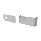 ProfiSNAP Mounting Kit, moulded-case circuit breaker 160A, for enclosu