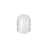 Towball cover CHROME