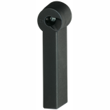 Operating Handle SIRCO E1 Black 0–1