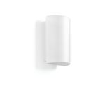 Colonna IP 44, 9 W, 900 lm, 840, white, on/off Wall luminaires, L 245 
