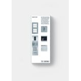 Display board ATS Steel-03 EN/FR/IT/NL/DK