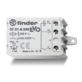 Step Rel. 2NO 10A/4 Switching sequences 230VAC (27.05.8.230.0000)