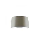 ASPRO 55/30 shade Monaco dove gray/silver PVC max. 23W