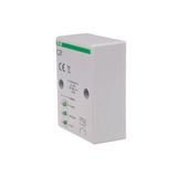 Phase loss and asymmetry sensor, True RMS, panel mounting