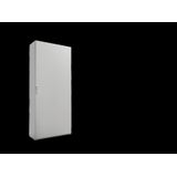 VX SE free-standing enclosure system, WHD: 800x1800x300 mm, sheet steel