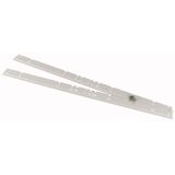 XVTL-BP-W-10/20-TB Horizontal frame panel for Profi+