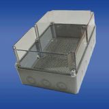 OH-5B.4 Hermetic housing with PMT5 plate
