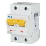 Miniature circuit breaker (MCB), 25A, 2p, C-Char, AC