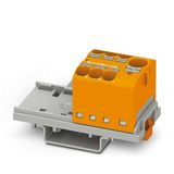 PTFIX 10/6X4-NS35 OG - Distribution block