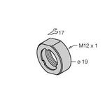Accessories screw cap   PN-M12