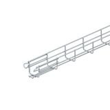 MTC 54.050 E4 mesh cable tray, U-shaped, with