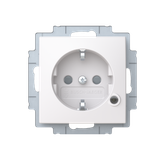 SCHUKO® s/o with LED control light