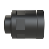 NKNH-M329-13 FTNG STR M32 NW29 PA6/BR IP69 BLK