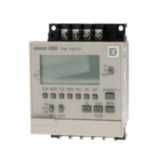 Digital Time Switch, surface/track mounting, Japanese Panel language, 2-circuit Weekly model H5S 4005M