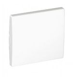 BLIND COVER PLATE MATTE WHITE