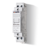 Modular step relay Series 20 16A