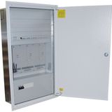 BP-O-KN-800/12-3Z/2NZR-BII/X-DRAU Eaton xEnergy Basic meter cabinet equipped