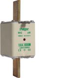 NH fuse NH2 690V aM 100A twin indicator live gripping-lug
