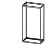 SIVACON frame for standard empty enclosures, H: 2000 mm, W: 1000 mm, D: 600 mm