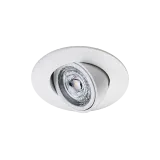 JUPITER TEK VALKOINEN 6W LED 2700K