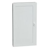 TRANSPARENT DOOR+FRAME W600 19M G IP55