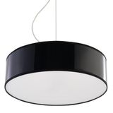 HANGING LAMP ARENA 35 BLACK E27 2X60W IP20