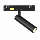 5mm Magnetic Track Spotlight 1W 24V 4000K   30°/ 40°  CRI≥90 Black
