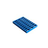 VS Series Gasket, 10.0mm Thick, Blue
