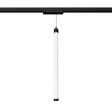 HANGING LAMP 3 PHASE ELEX BLACK LED 4000K 7W 420LM