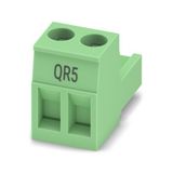 BCP-508- 2 GN BD:QR5 - PCB connector