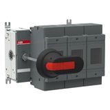OS250B03BBP SPECIAL CONNECTED SWITCH FUSE