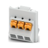 ICC20-TP2,5/3L5,0-7035 - PCB terminal block