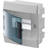 41C06X12 Consumer Unit (empty)