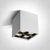WHITE LED 15W WW 38deg IP20 230V