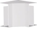 Internal corner, LF/FB 60110, pure white