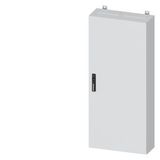 ALPHA 400, wall-mounted cabinet, IP55, Protection class 1, H: 1250 mm, W: 550 mm, T: