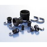 BVID-M406GT FTNG FEM M40 NW36 PA6 IP66 BLK