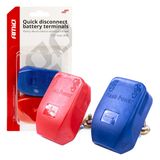 Quick disconnect battery terminals 12V max.30A
