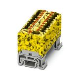 PTFIX 4/18X1,5-NS15A-FE - Distribution block