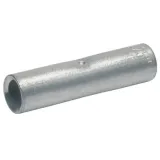 Butt connector, uninsulated, 2.5 mm², metal, 25 mm, 19R