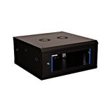 Network Enclosure Wall S-RACK, W=600 H=290 D=600, 19" 4U