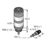 LED Signal Light Tower Light   TL50GRA6PQPMA