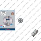 Diamond cutting disc Best for Stone 300 x 20,00+25,40 x 2,8 x 15 mm