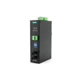 MOXA – ICF-1170I-M-ST-T – CANbus to fibre optic converter, multimode, ST connector