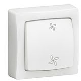 BACK/FLY CONTROL FOR SURFACE-MOUNTED VMC