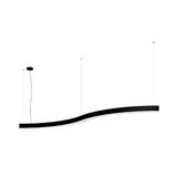 PASTRENGO 3 Snake 32W 3239lm 840 230V LED black Dali
