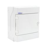 Hermetic switchboard RH-6/B (white door)