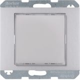 LED signal light RGB K.5alu. matt lacq.