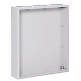 TG307GB Wall-mounting cabinet, Field width: 3, Rows: 7, 1100 mm x 800 mm x 225 mm, Grounded (Class I), IP30