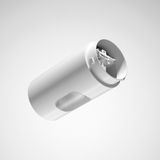 Electrical accessories Tugra White 8090400